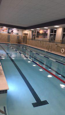 Beautiful I can't swim but I might learn