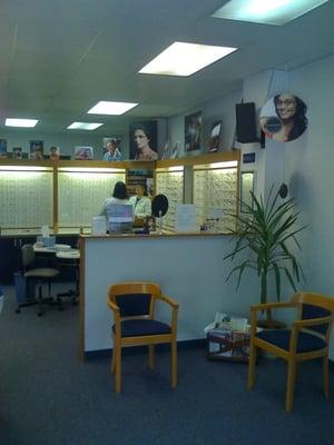 St Johns Vision Clinic