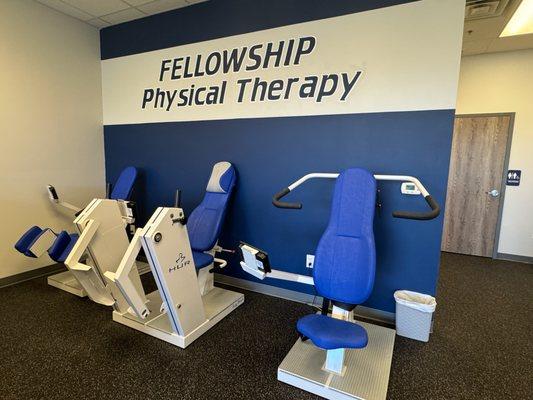 Fellowship Physical Therapy