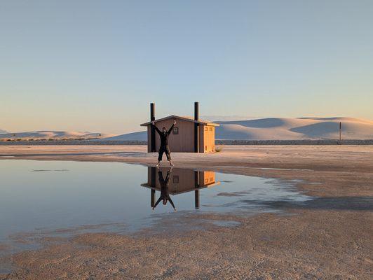 White Sands National Park