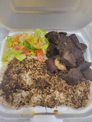 Flavor's Caribbean Restaurant
