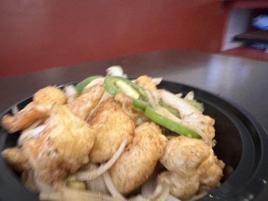 Salt & Pepper Shrimp