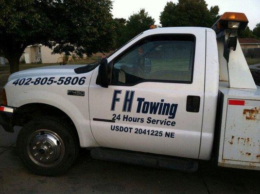 FH Towing