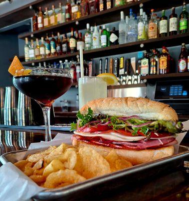 The Shifty Lifty - Gondola Bar