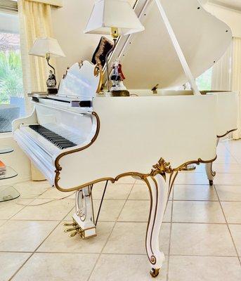 Hachenberg & Sons Piano