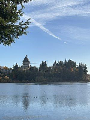 Heritage Park Fountain