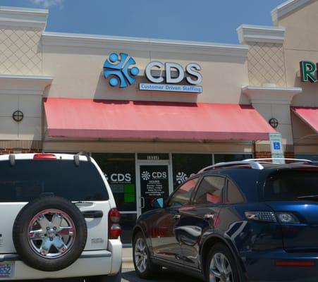 CDS Customer Driven Staffing