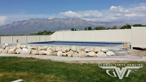 Global Vinyl Fencing