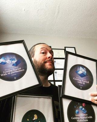 The Password Department