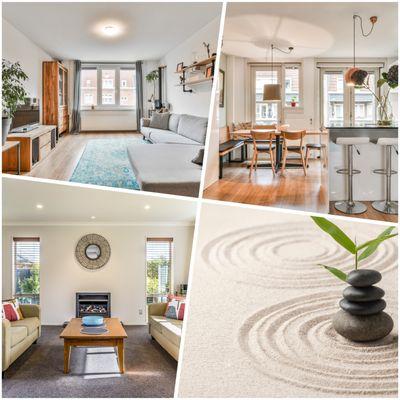 Golden Aura Cleaning