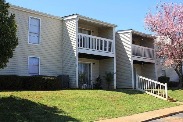 The Woodwinds Apartment Homes