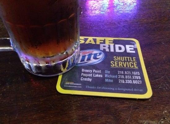 Ole's Shuttle Service