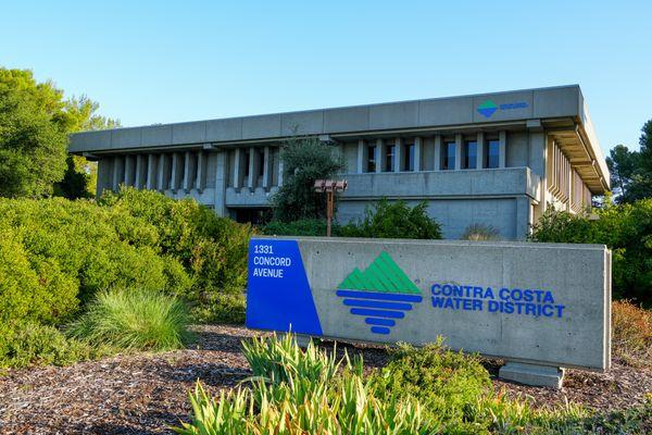 Contra Costa Water District