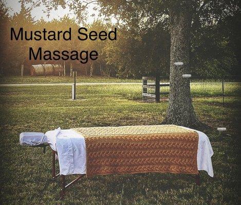 Mustard Seed Massage