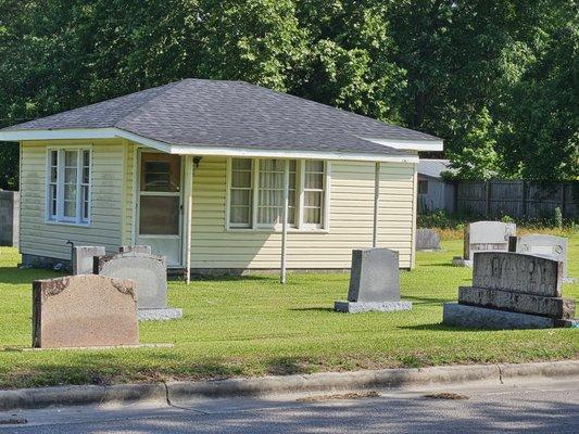 Atkinson Monument Company