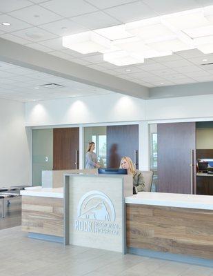 Rock Regional Hospital