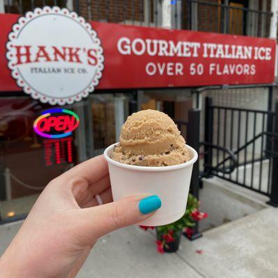 Hanks Italian Ice