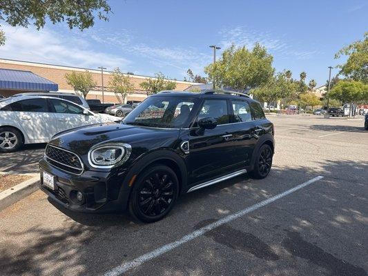 MINI of Escondido Service