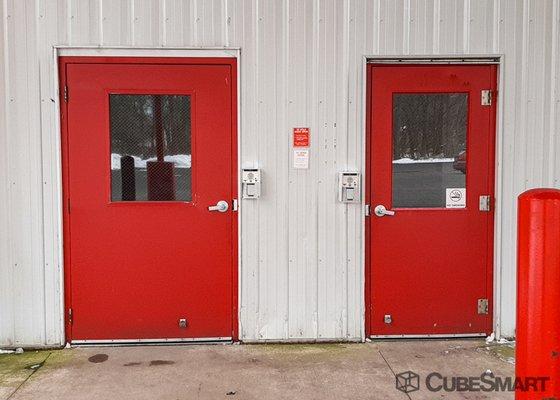 CubeSmart Self Storage