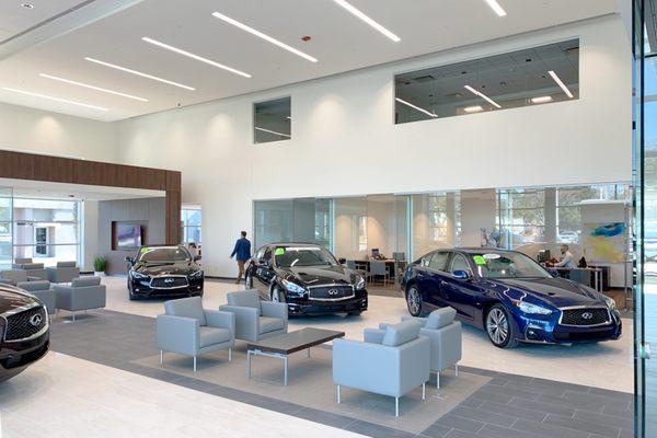 Baker INFINITI Charleston