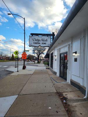 Doty Nash Funeral Home