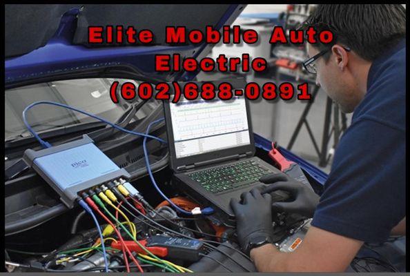 Elite Mobile Auto Electric