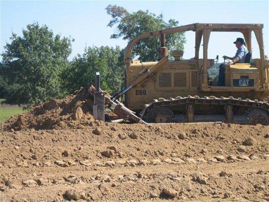 Circle J Backhoe Service & Constr Inc