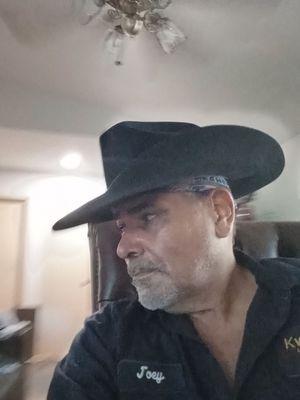 Showing off my new hat