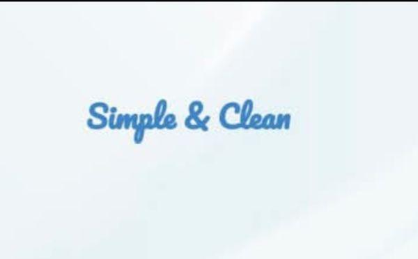 Simple & Clean