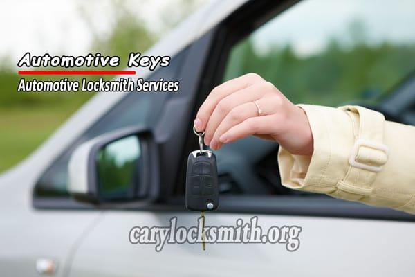 Cary Quick Locksmith