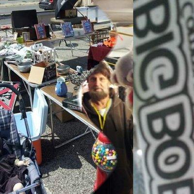 Flea Market At its Best