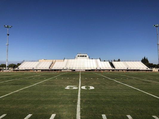 Norte Vista High School