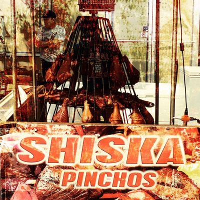 Fest foods. August 2017