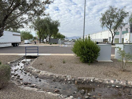 Emergency Environmental Services