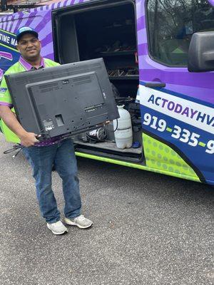 AC Today Heating and Cooling