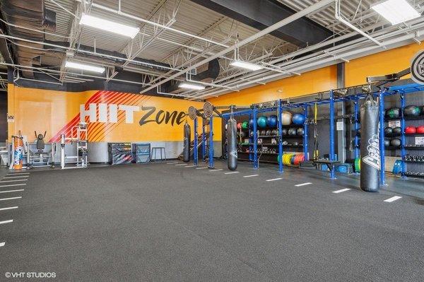 Crunch Fitness - East Windsor