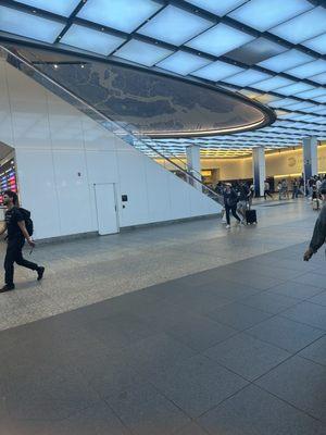 Penn Station near 7th Ave