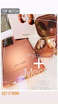 Samsung Note 20Ultra! Now available.