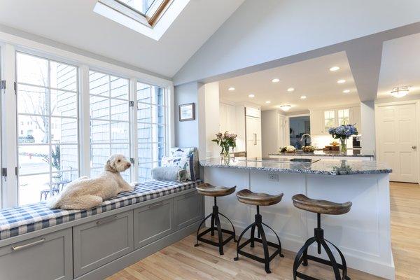 Kitchen & Bath Design + Construction