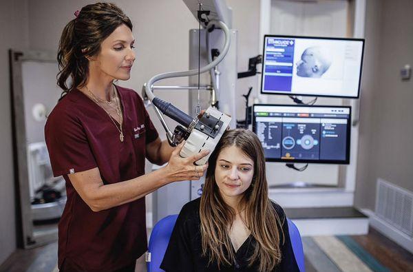 Texas Hill Country TMS