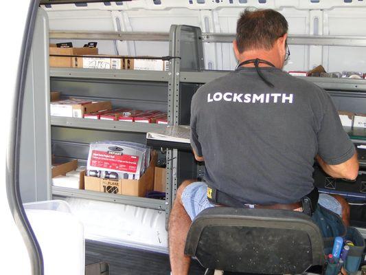 Unlock Mobile Locksmith Services