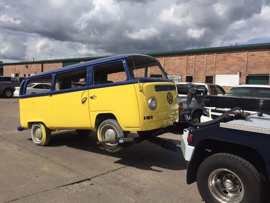 Action Wrecker Service