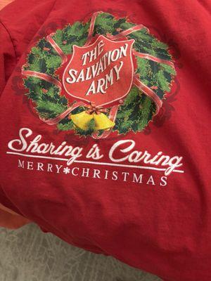 The Salvation Army
