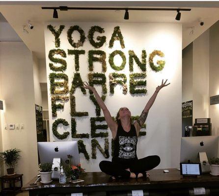Yoga Strong Cleveland