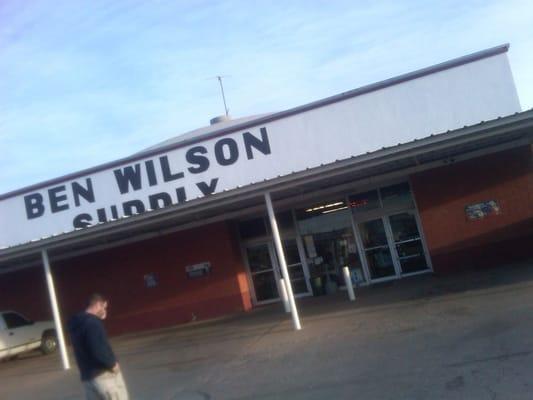Ben Wilson Supply