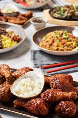 Bonchon - Ruff Dr