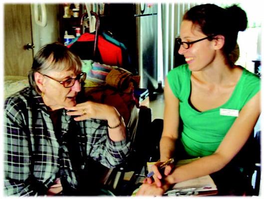 Humboldt Senior Resource Center