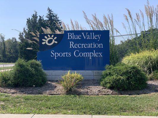 Tuesday September 7, 2021; Blue Valley Recreation Sports Complex, Overland Park KS