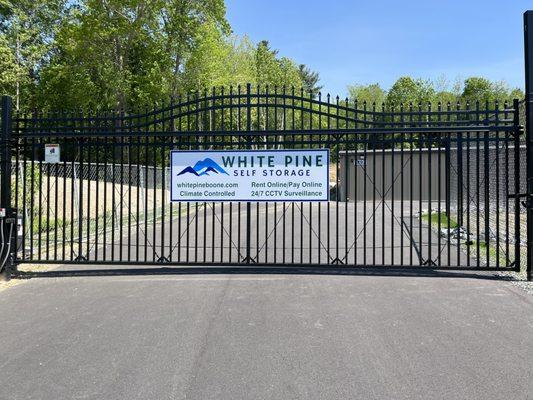 White Pine Self Storage