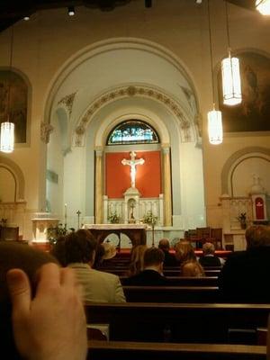 Mater Dei Catholic Parish